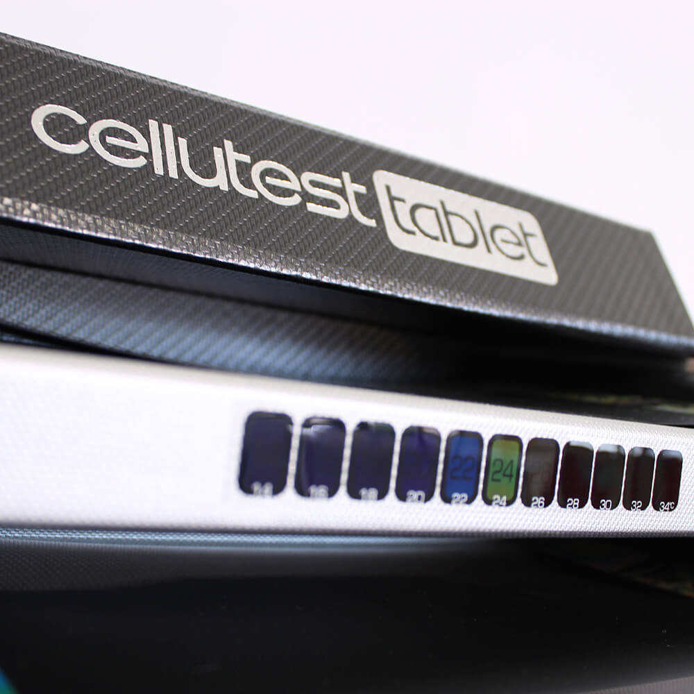 Professional system for the accurate analysis of cellulite